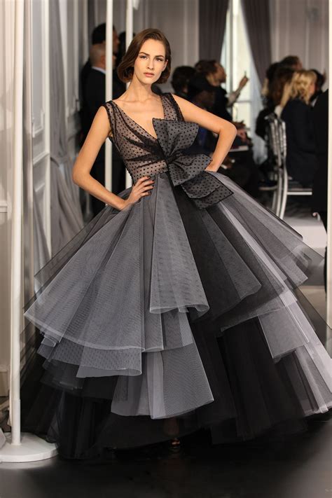 how much is a dior haute couture dress|christian Dior couture website.